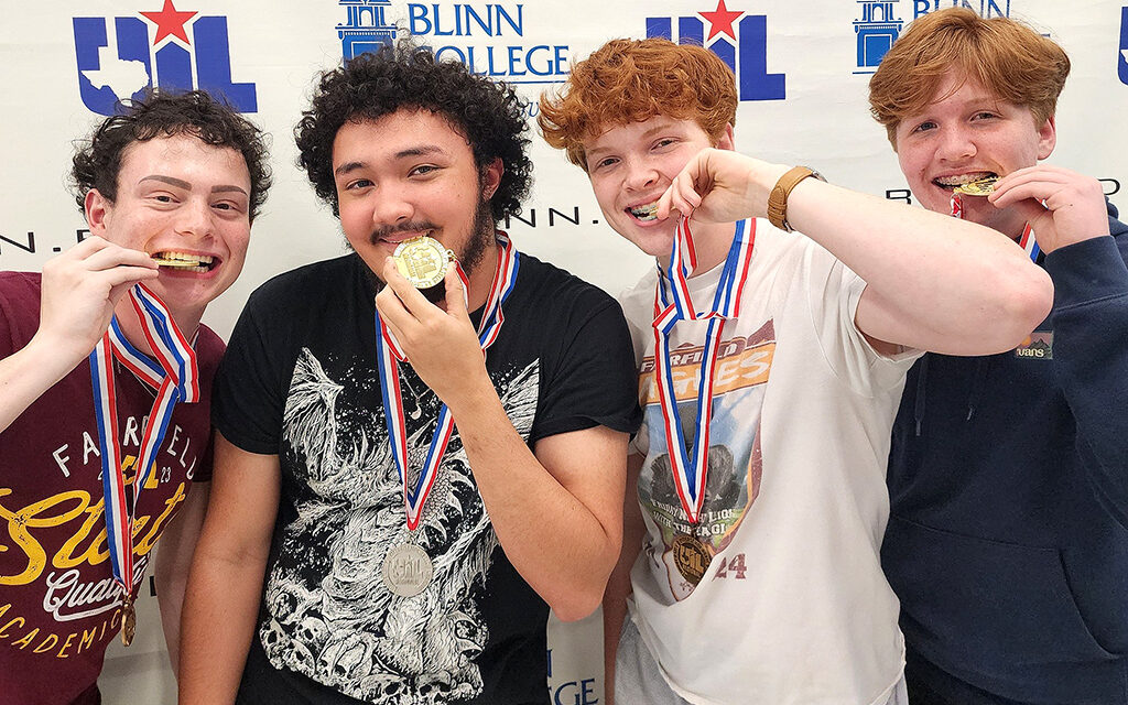 FHS Academics State-Bound