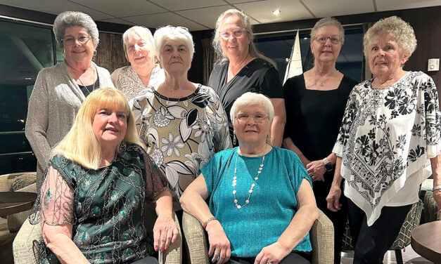 ‘Let’s Travel’ Group Returns to Europe