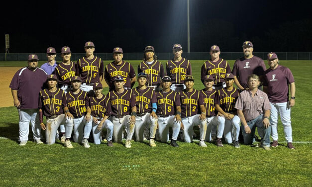 FHS Eagles are District Champions