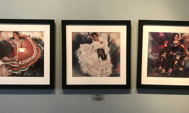 TSAC Presents Inspiring Women Artists: Nora Carroll and Eunice Hundley