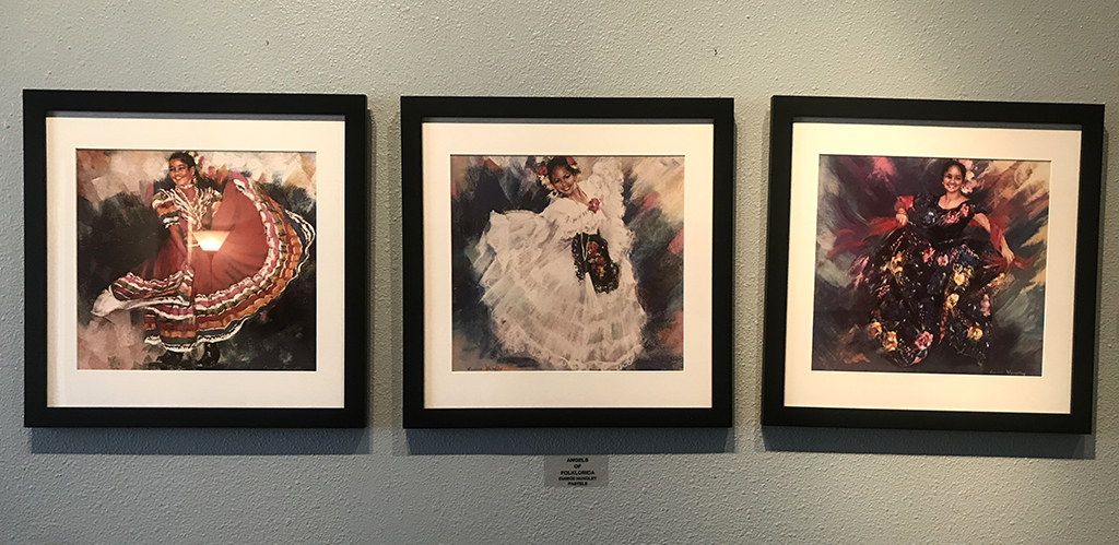 TSAC Presents Inspiring Women Artists: Nora Carroll and Eunice Hundley