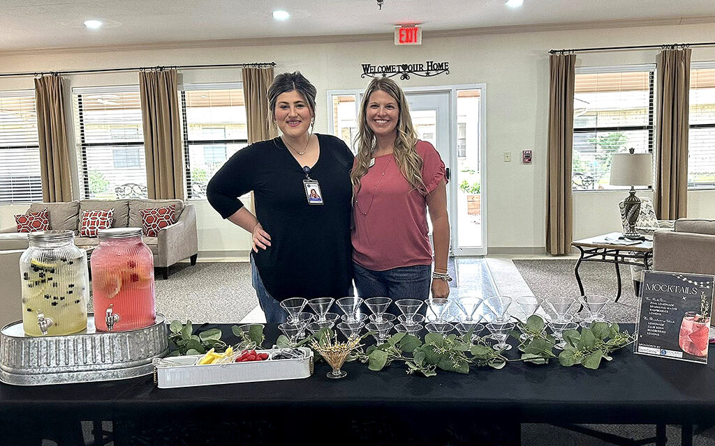 Business After Hours Event Attracts Crowd at Rehab Center
