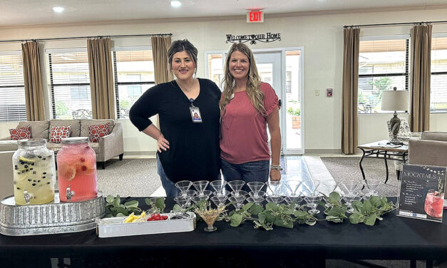 Business After Hours Event Attracts Crowd at Rehab Center