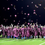 Graduates Take the Stage in Freestone County