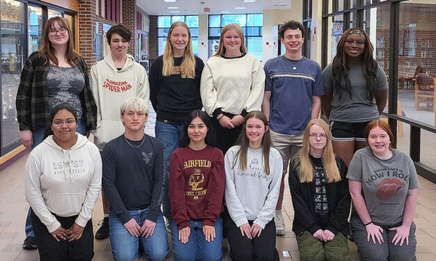 Award-Winning Student Journalists Announced at Fairfield High School