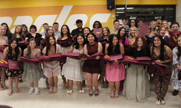Honoring Academic Excellence with Banquet at Fairfield High School