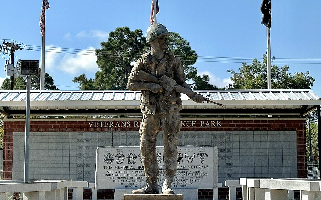Honoring Our Local Heroes on Memorial Day