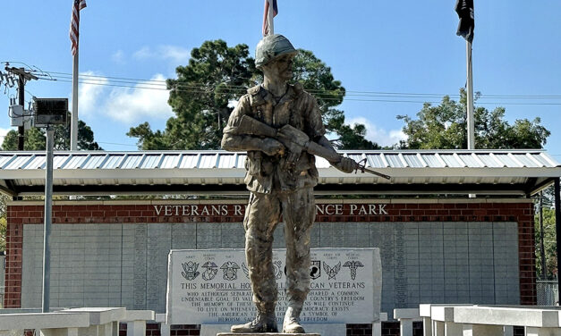 Honoring Our Local Heroes on Memorial Day