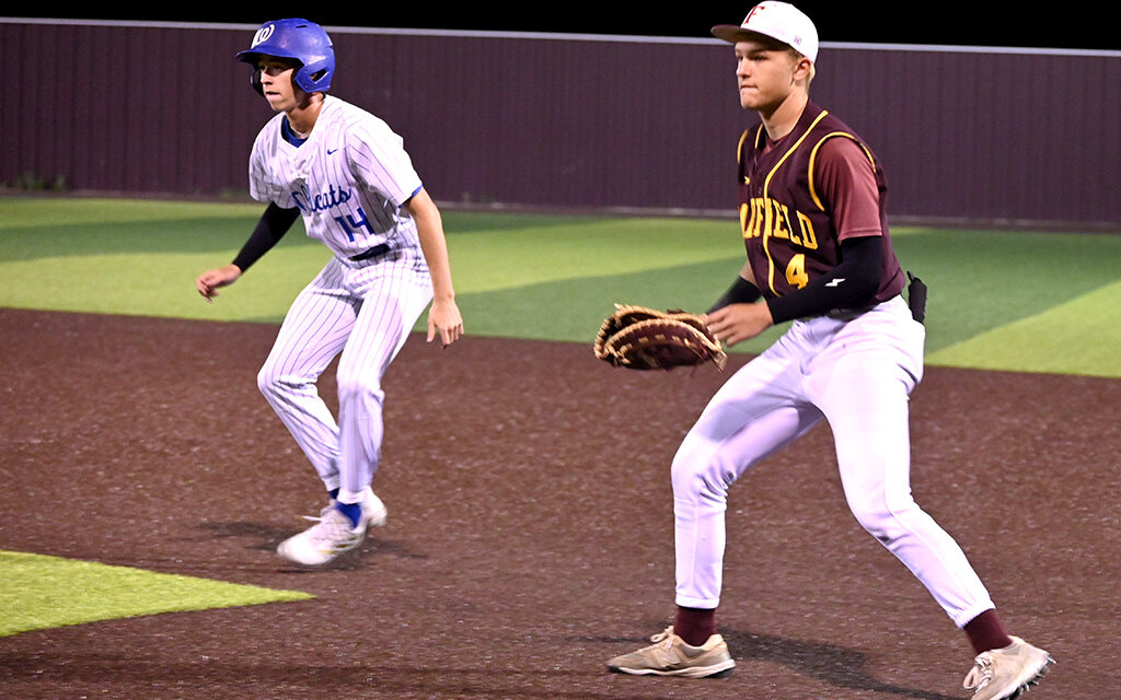 Season Ends for Fairfield Eagle Baseball Against Whitney Wildcats