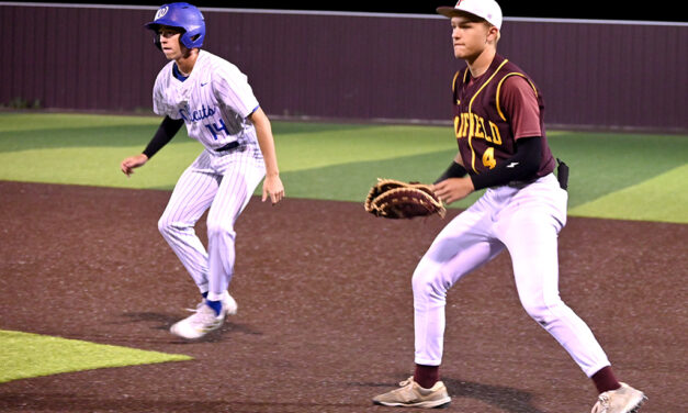 Season Ends for Fairfield Eagle Baseball Against Whitney Wildcats