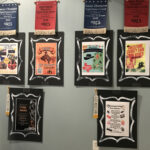 Poster Winners Announced:  Inaugural Student Contest Features Freestone County Fair