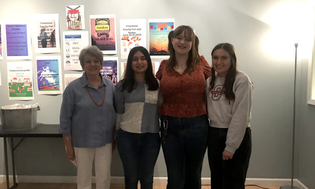 2025 TSAC Names This Year’s Art Scholars