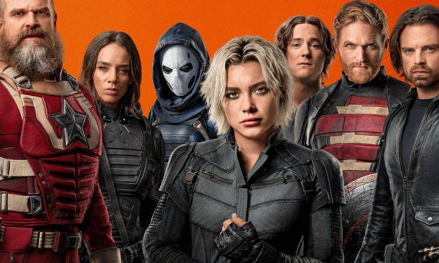 Movie Review:  Thunderbolts