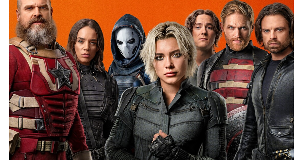 Movie Review:  Thunderbolts
