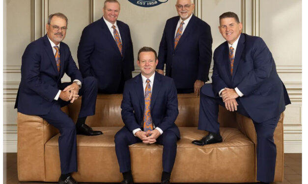 The Inspirationals to Perform Saturday at New Hope Baptist