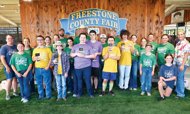 2nd Annual Special All-Star Livestock Show