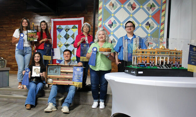 Home & Garden Best of Show Winners