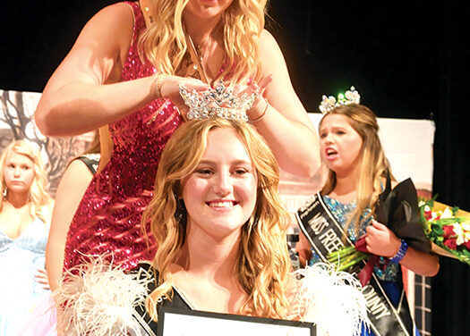 New Miss Freestone County Crowned