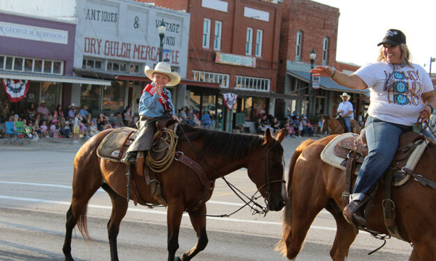 Fair Week Kicks Off with Parade
