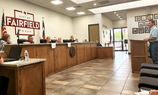 Reservoir Project, Parks Grant Impact to City of Fairfield