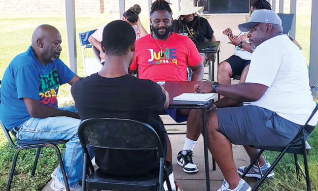 Fairfield’s Juneteenth Celebration a Hit