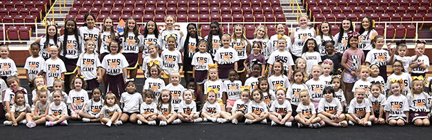 FHS Cheer Camp Announces Winners
