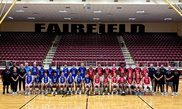 Freestone County HS Athletes Score BIG at FCA Victory Bowl Games