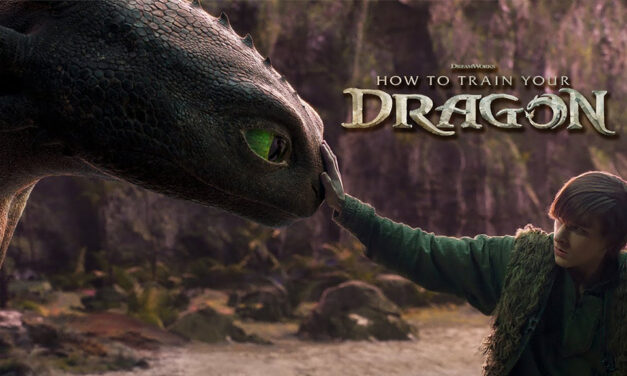 Movie Review:  How to Train Your Dragon