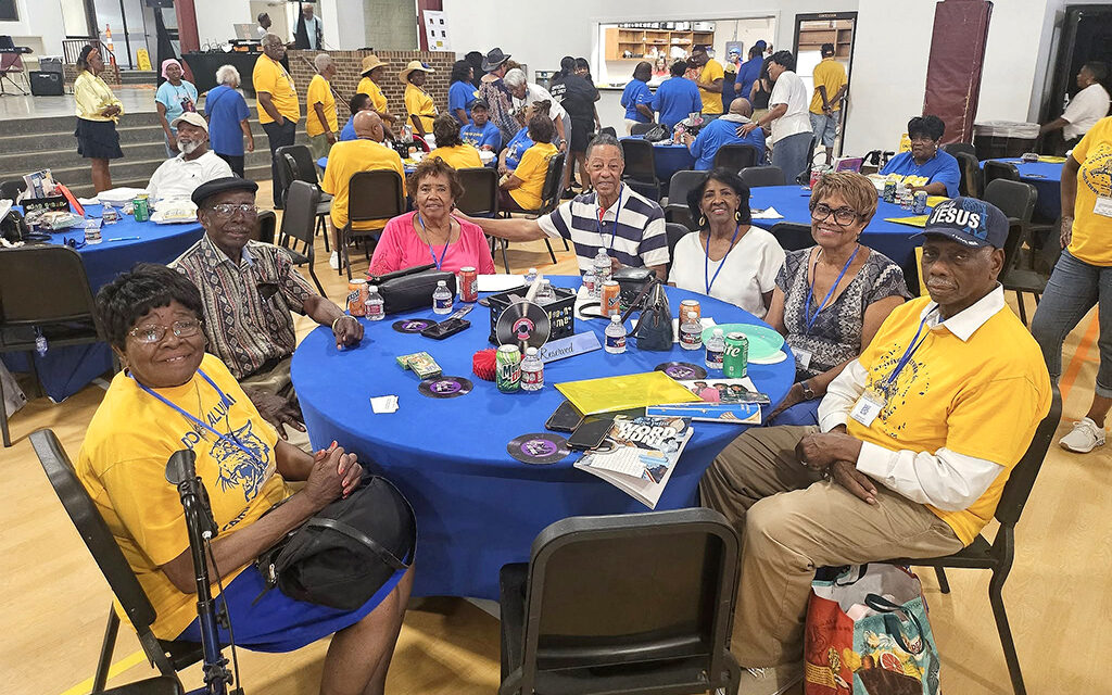 Dogan Alumni Enjoy Reunion Weekend in Fairfield