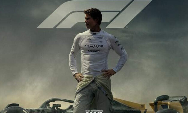 Movie Review – F1:  The Movie