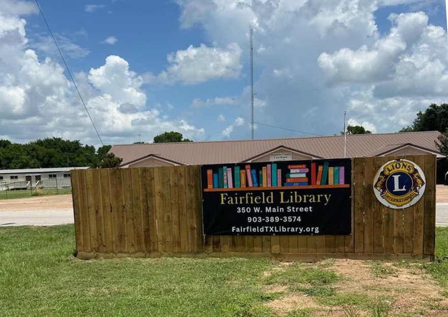 Advertise Your Business, Support Your Local Lions Club