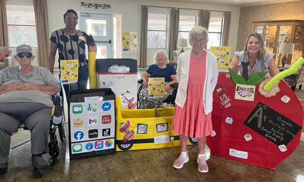 Join Fairfield Nursing & Rehab for Back-to-School Carnival Aug. 8th