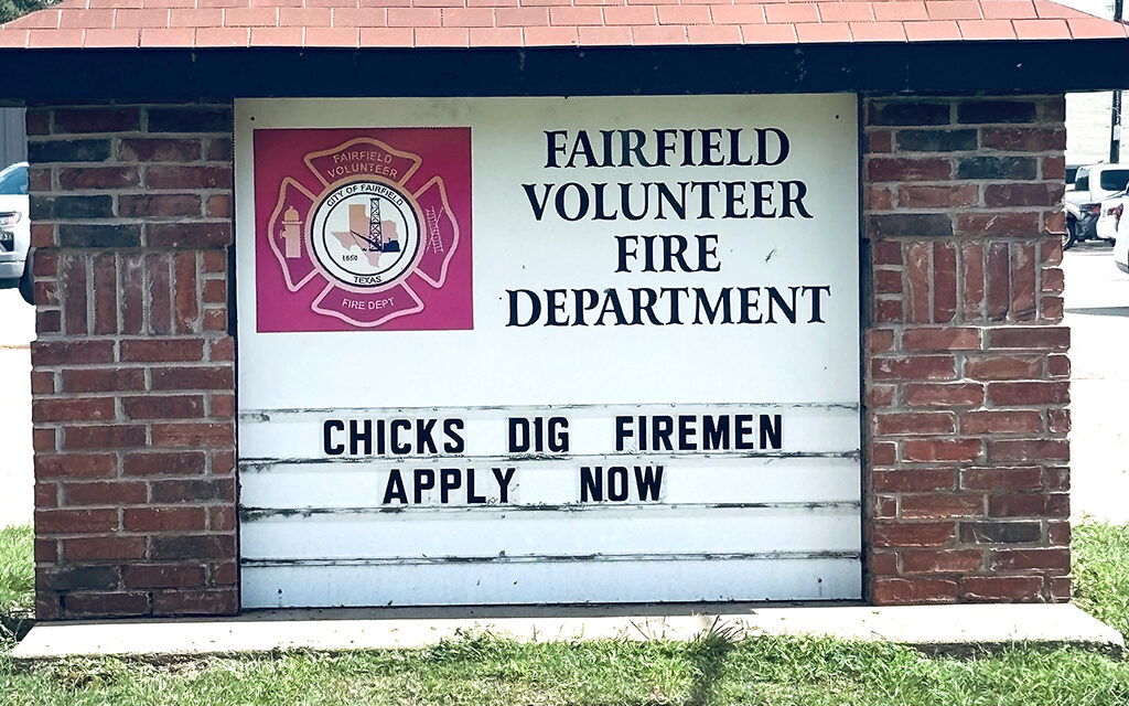 Join Your Local Fire Dept.