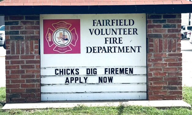 Join Your Local Fire Dept.
