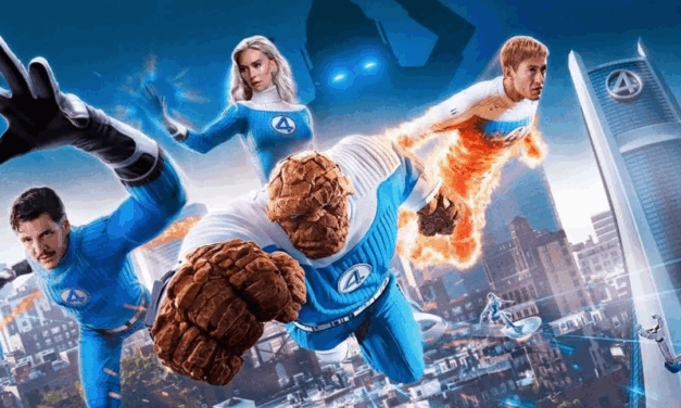 Movie Review – The Fantastic Four: First Steps