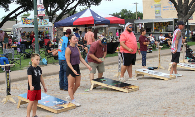 Fuzzy Peach Fun Enjoyed in Fairfield