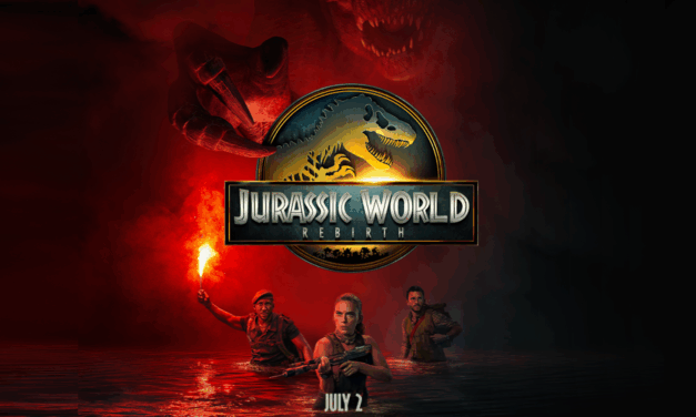 Movie Review – Jurassic World: Rebirth