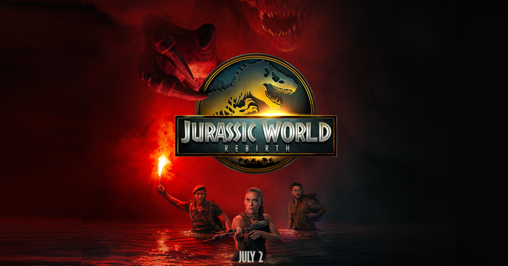 Movie Review – Jurassic World: Rebirth