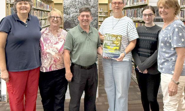 New Book, TEXAS Before the Lone Star, Aims to Capture Imaginations and Teach Young Students