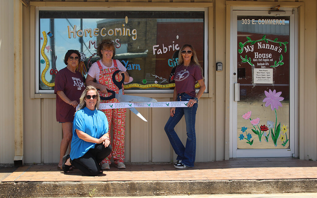 My Nanna’s House Joins Fairfield Chamber of Commerce