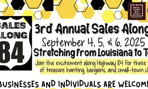 Deadline July 31st to Get on the Map for 3-State Garage Sale in September!