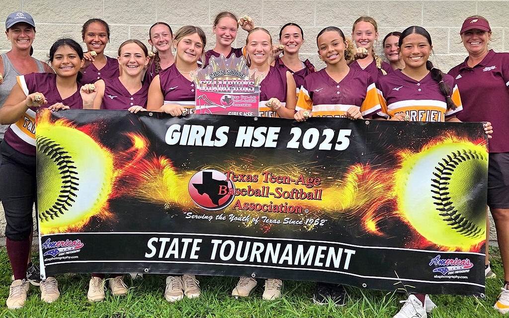 State Champions Softball!