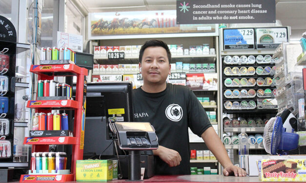 New Owner In Town at Streetman ‘On The Go’ Gas Station