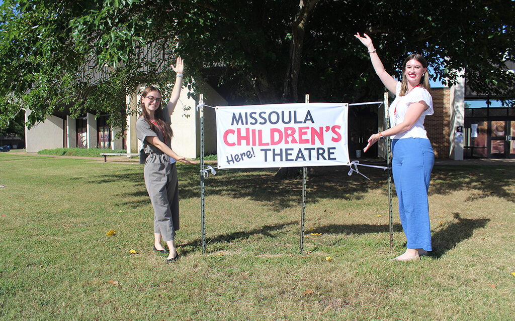 Children’s Theatre Camp Begins, FREE Performances on Saturday