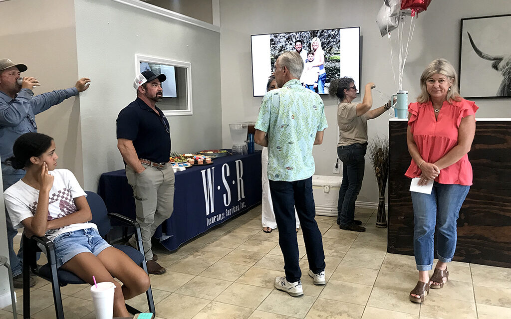 Welcome to the Community! WSR Insurance Hosts Open House