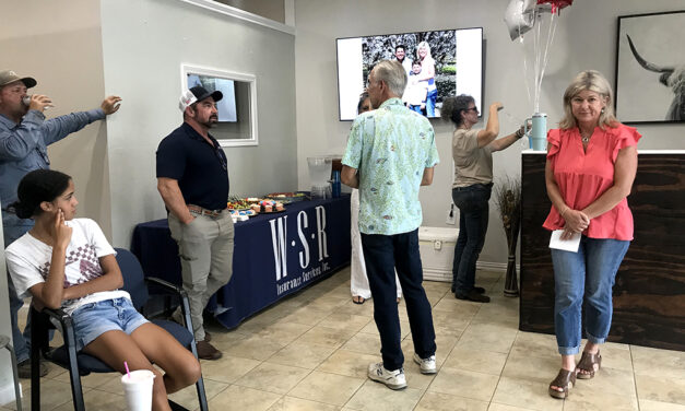 Welcome to the Community! WSR Insurance Hosts Open House