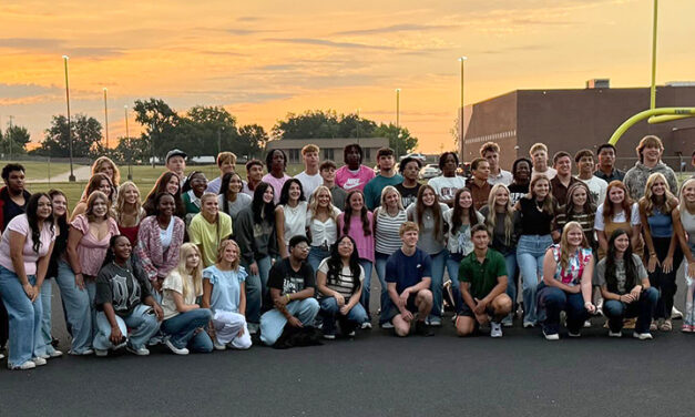 FHS Class of 2026 Begin Their Last Year
