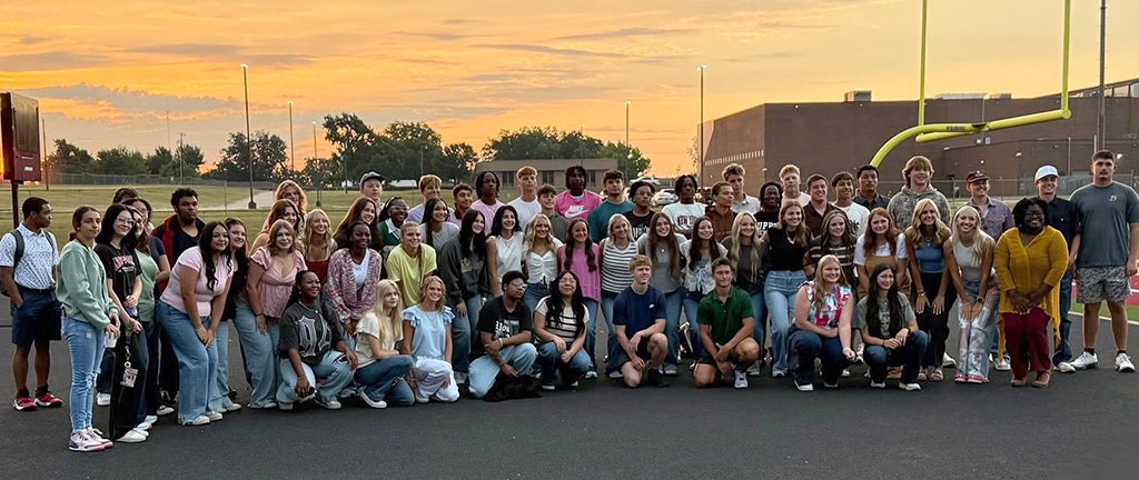 FHS Class of 2026 Begin Their Last Year