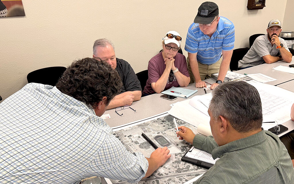 Update on New Build at Fairfield High School