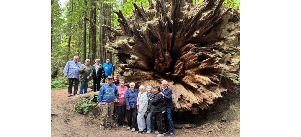 Let’s Travel Members Enjoy Cooler Temperatures